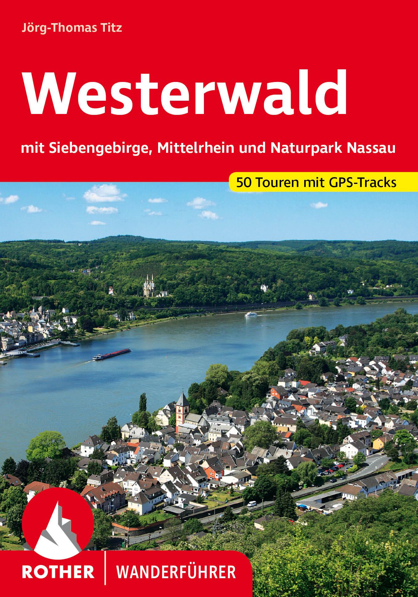 Vorderes Coverbild Westerwald