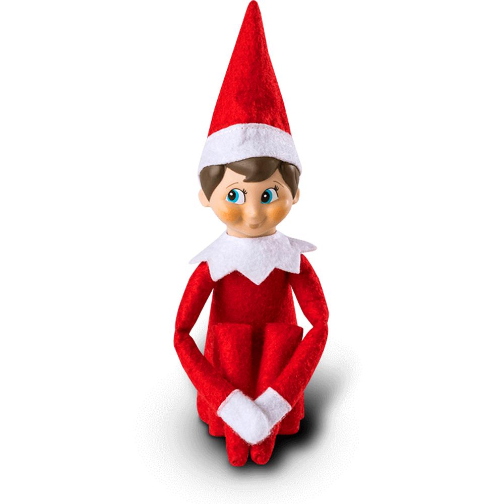 Beispielinhalt (Bild) The Elf on the Shelf® - Box Set Junge