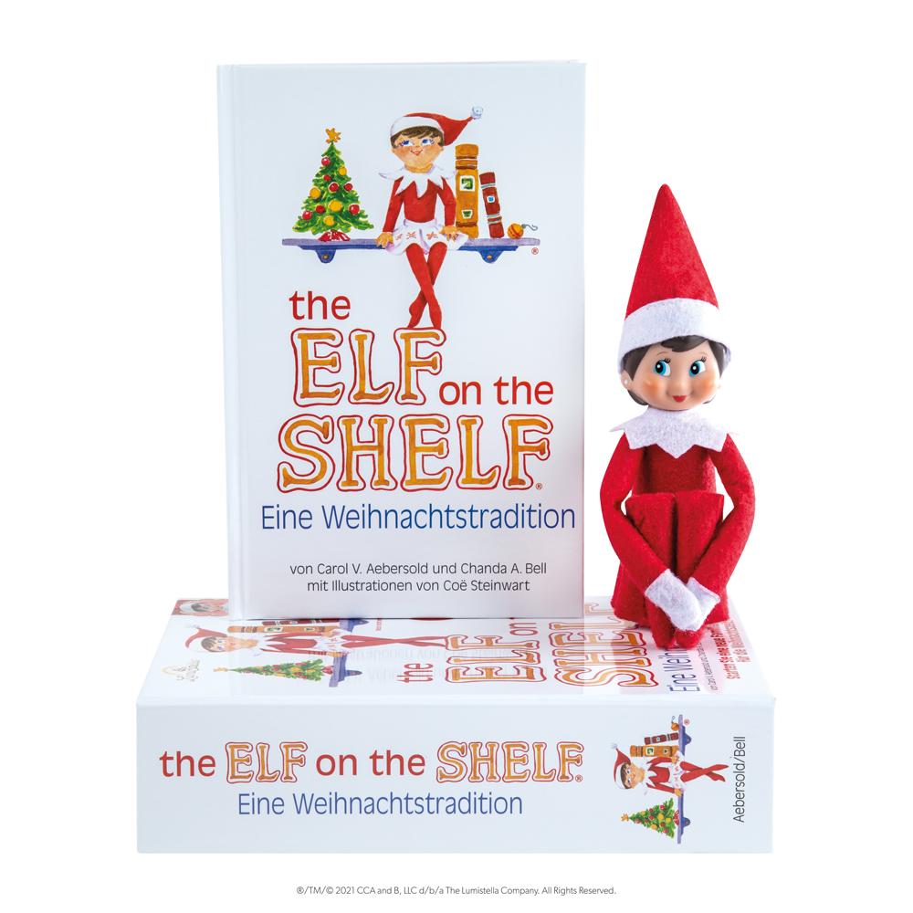 Vorderes Coverbild The Elf on the Shelf® - Box Set Mädchen