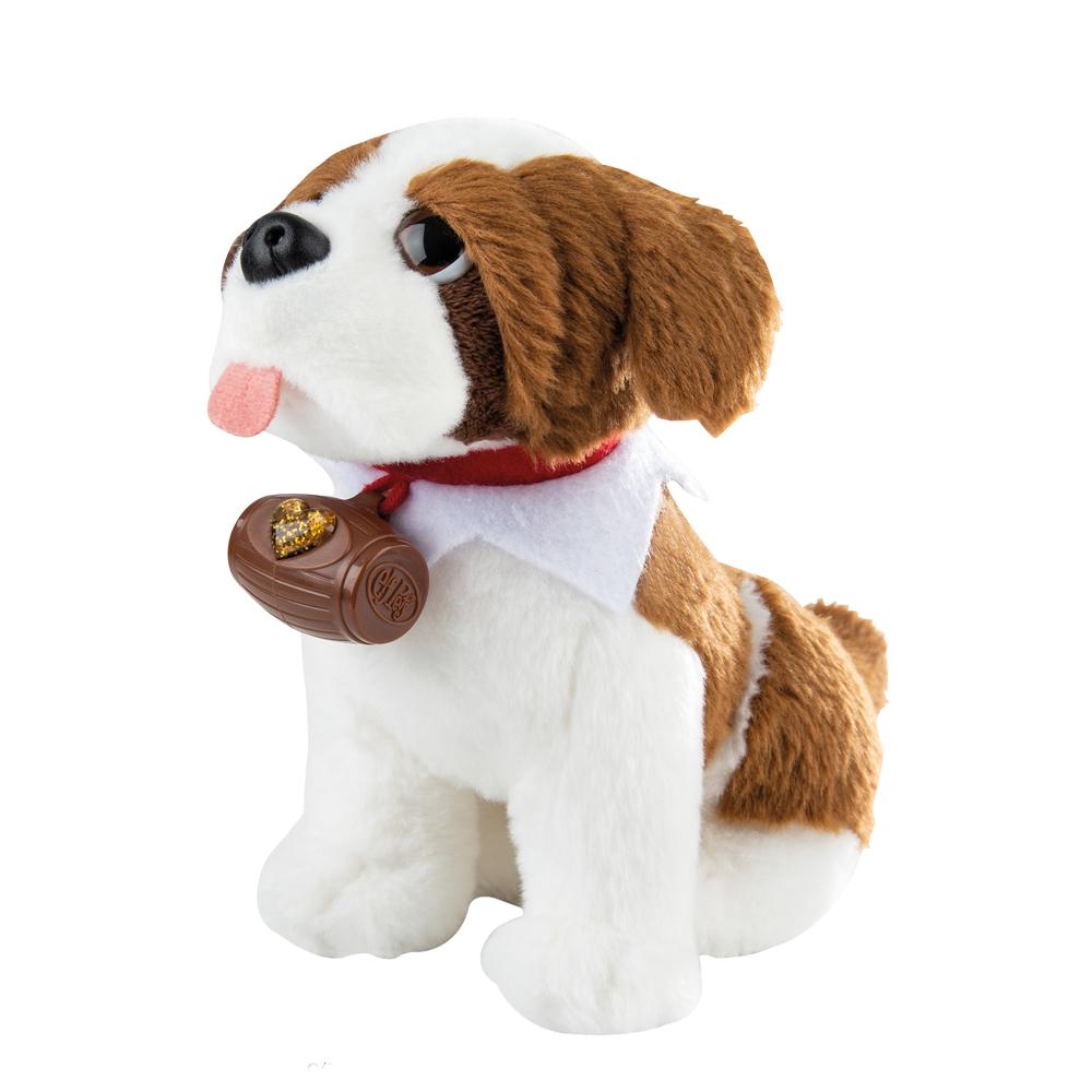 Beispielinhalt (Bild) Elf Pets® - Box Set Bernhardiner