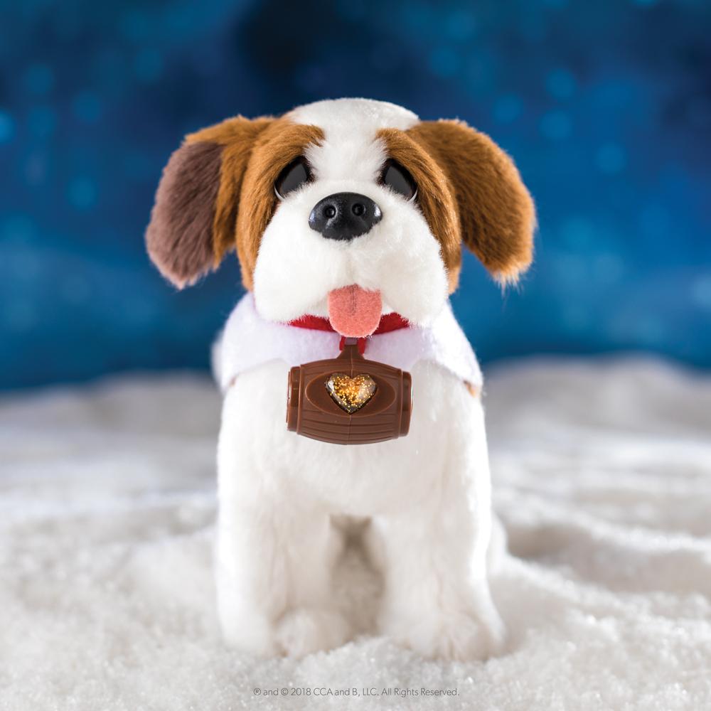Beispielinhalt (Bild) Elf Pets® - Box Set Bernhardiner