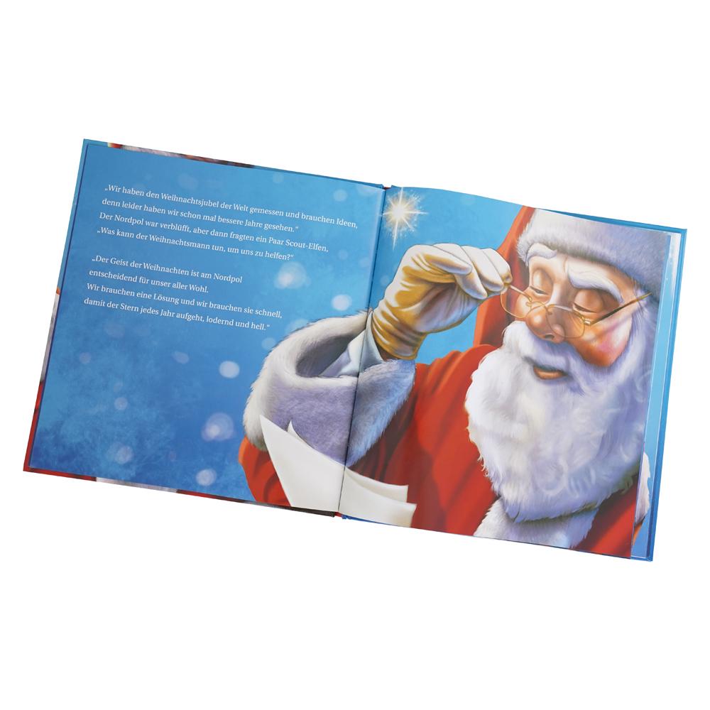 Beispielinhalt (Bild) Elf Pets® - Box Set Bernhardiner