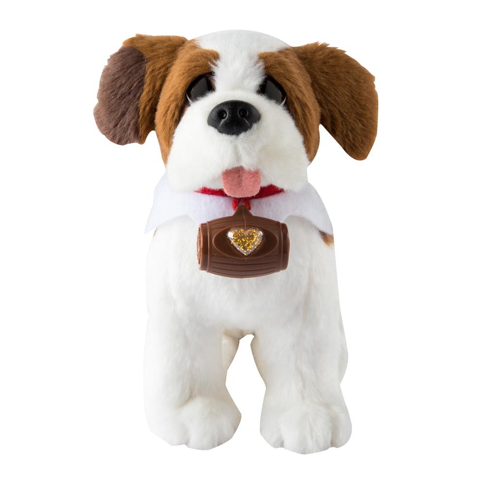 Beispielinhalt (Bild) Elf Pets® - Box Set Bernhardiner