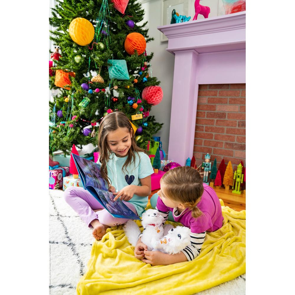 Beispielinhalt (Bild) Elf Pets® - Box Set Polarfuchs