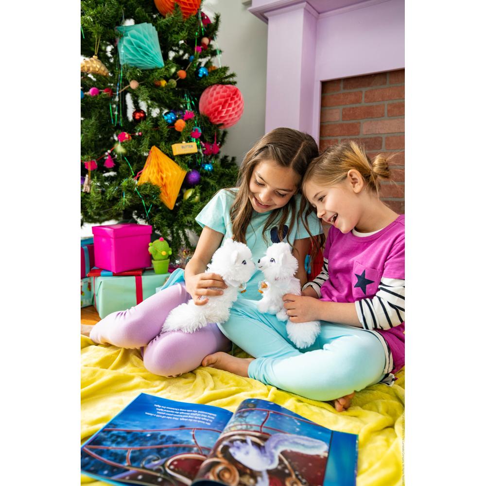 Beispielinhalt (Bild) Elf Pets® - Box Set Polarfuchs