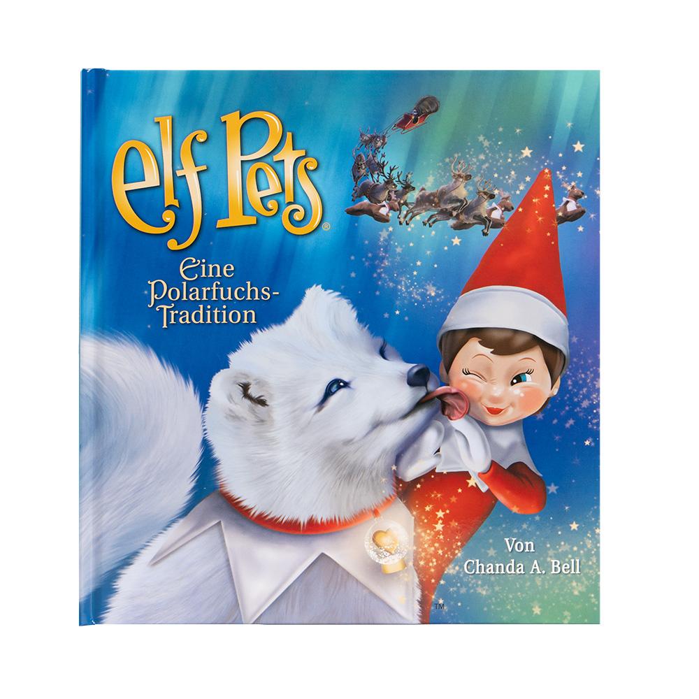 Beispielinhalt (Bild) Elf Pets® - Box Set Polarfuchs