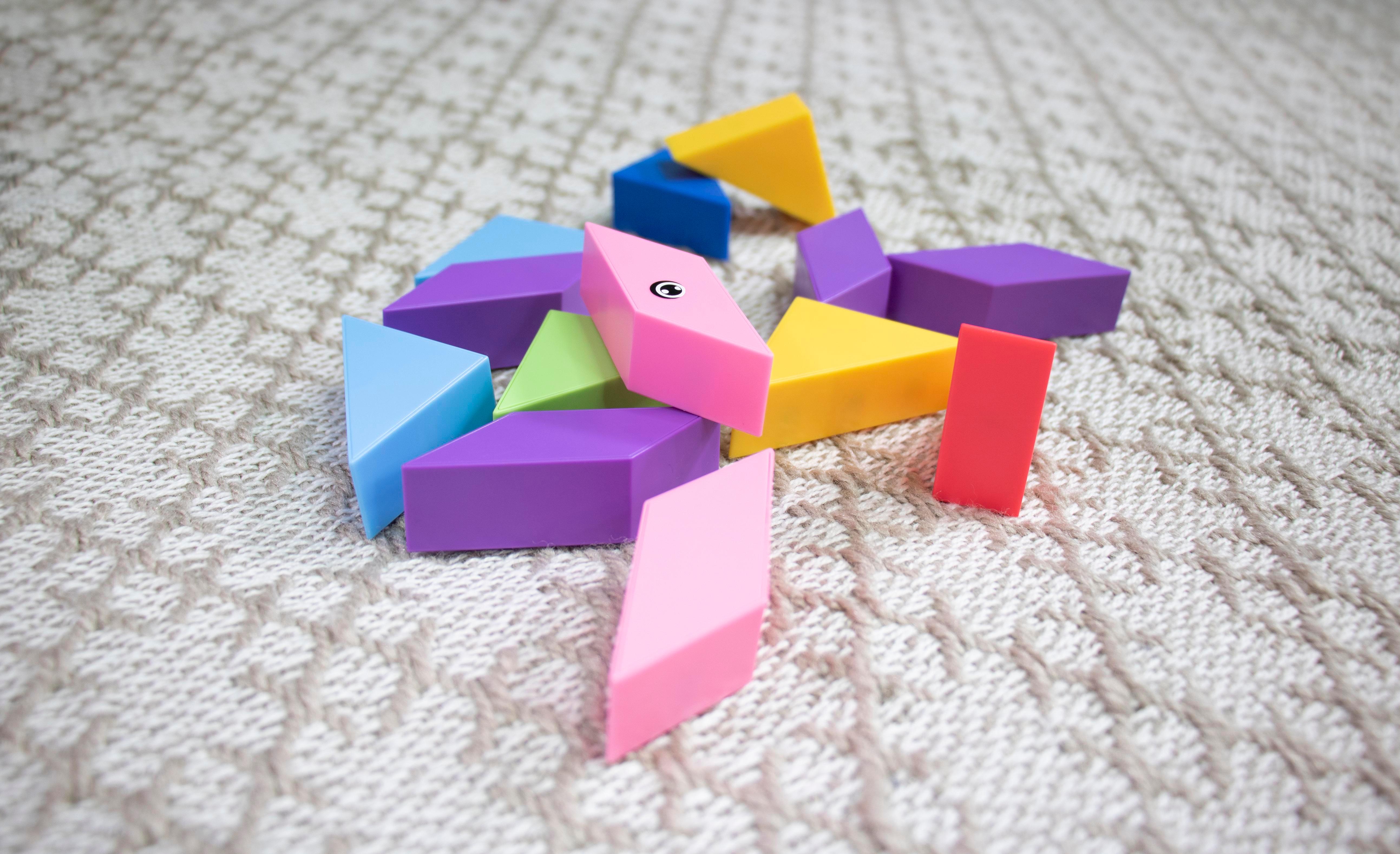 Beispielinhalt (Bild) Cubimag Junior