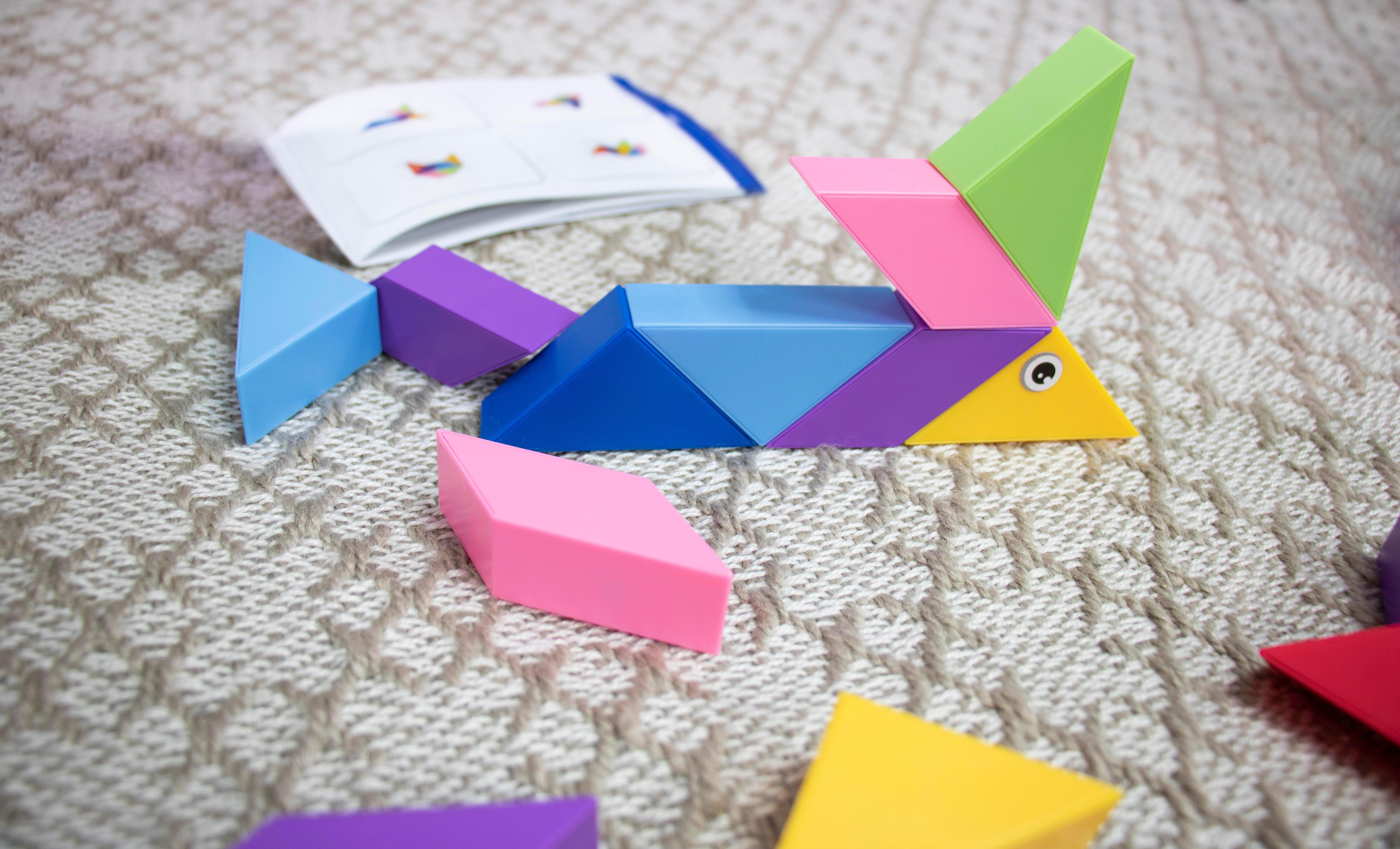 Beispielinhalt (Bild) Cubimag Junior