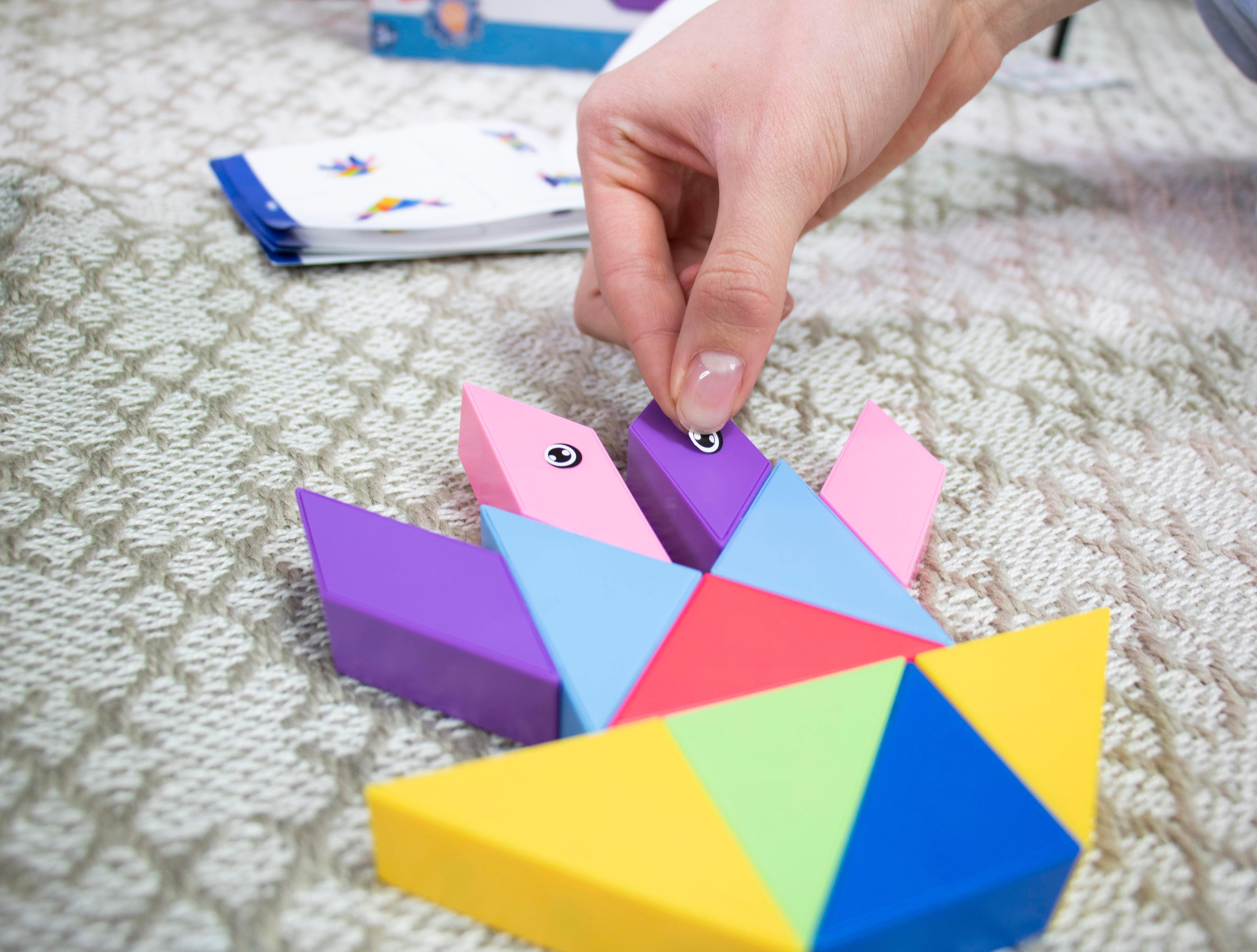 Beispielinhalt (Bild) Cubimag Junior