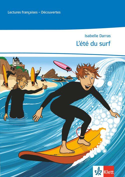 Vorderes Coverbild L'été du surf