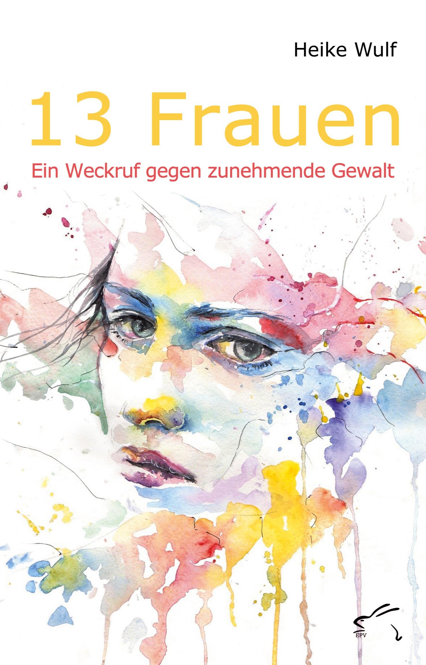 Vorderes Coverbild 13 Frauen