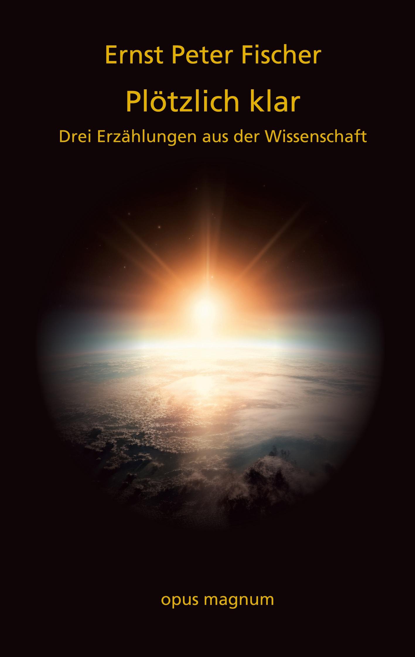 Vorderes Coverbild Plötzlich klar