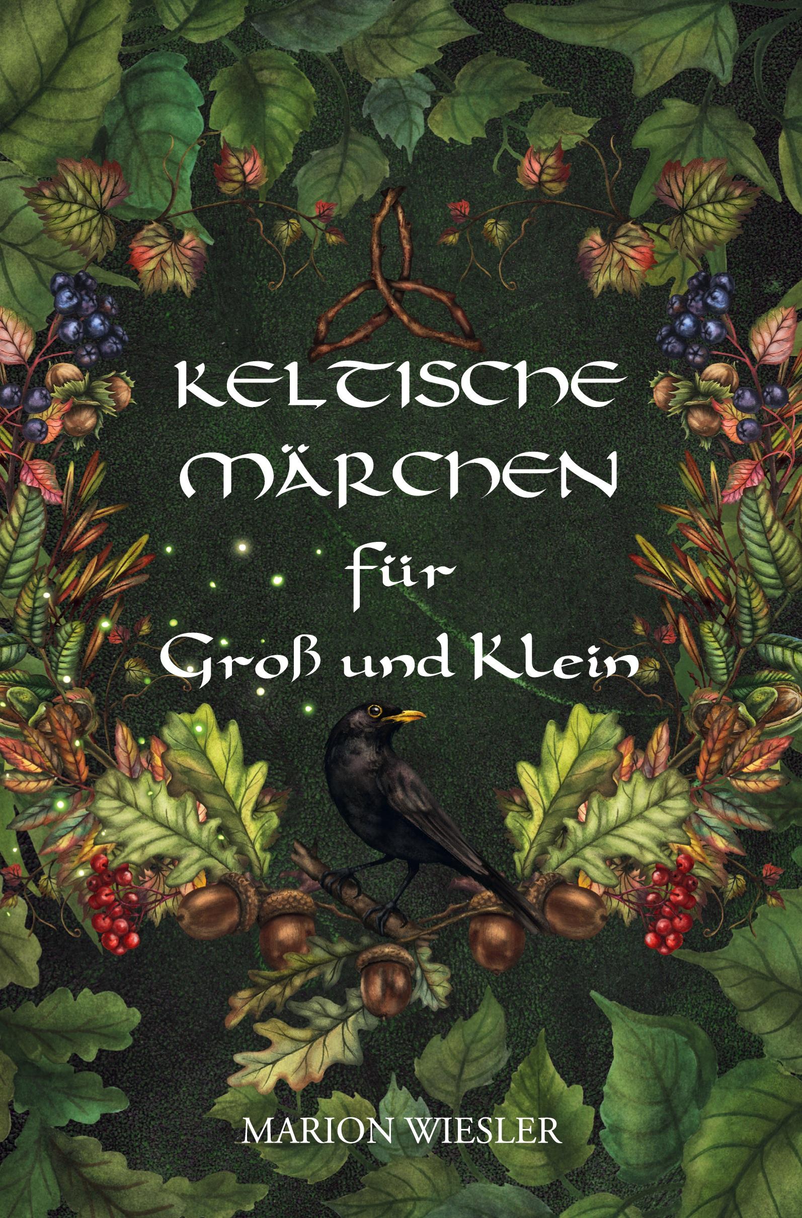 Vorderes Coverbild Keltische Märchen für Groß und Klein
