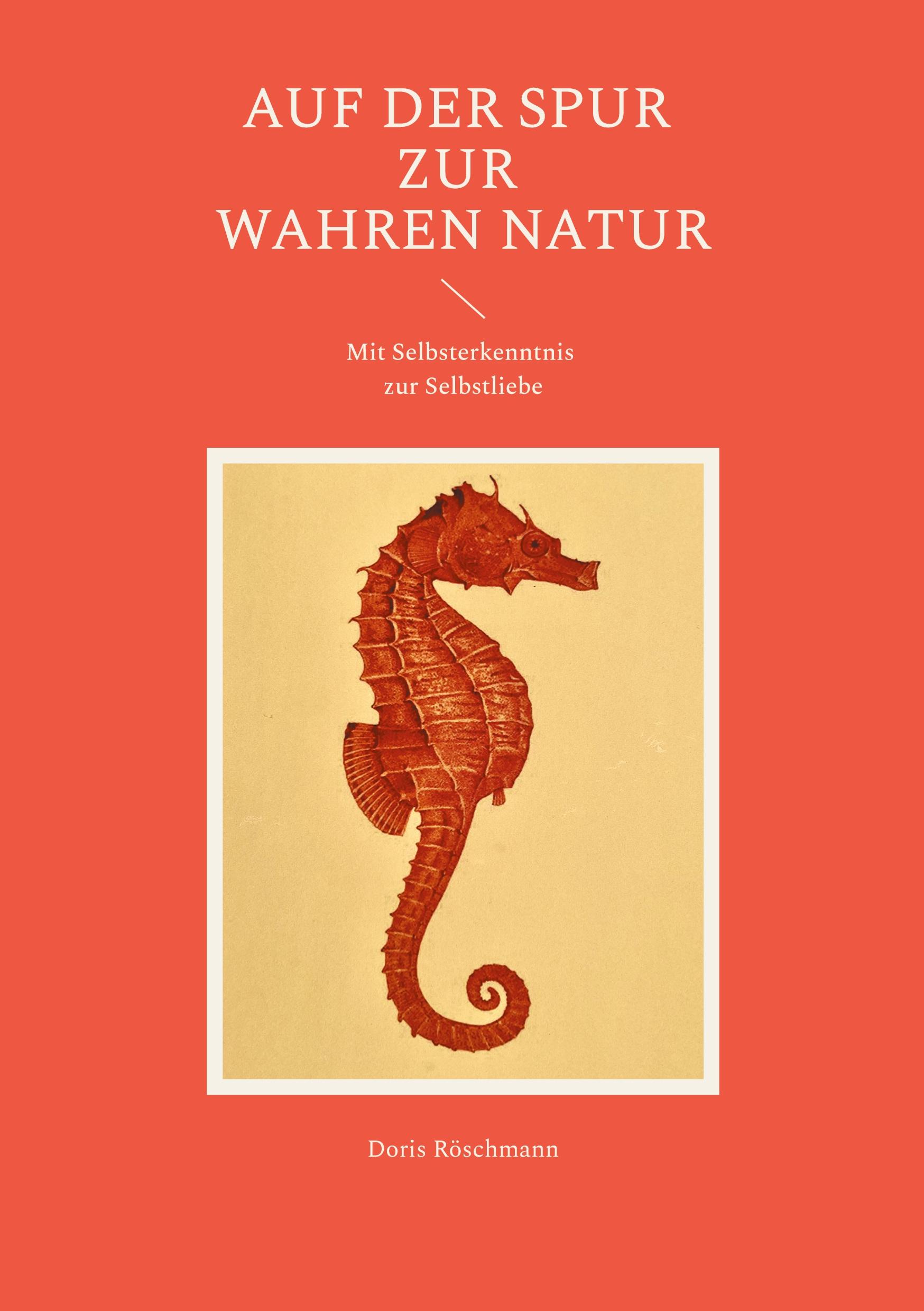 Vorderes Coverbild Auf der Spur zur wahren Natur