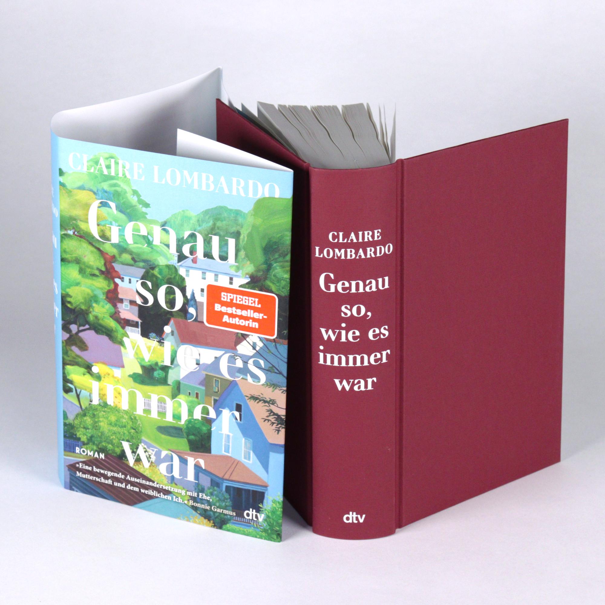 Beispielinhalt (Bild) Genau so, wie es immer war