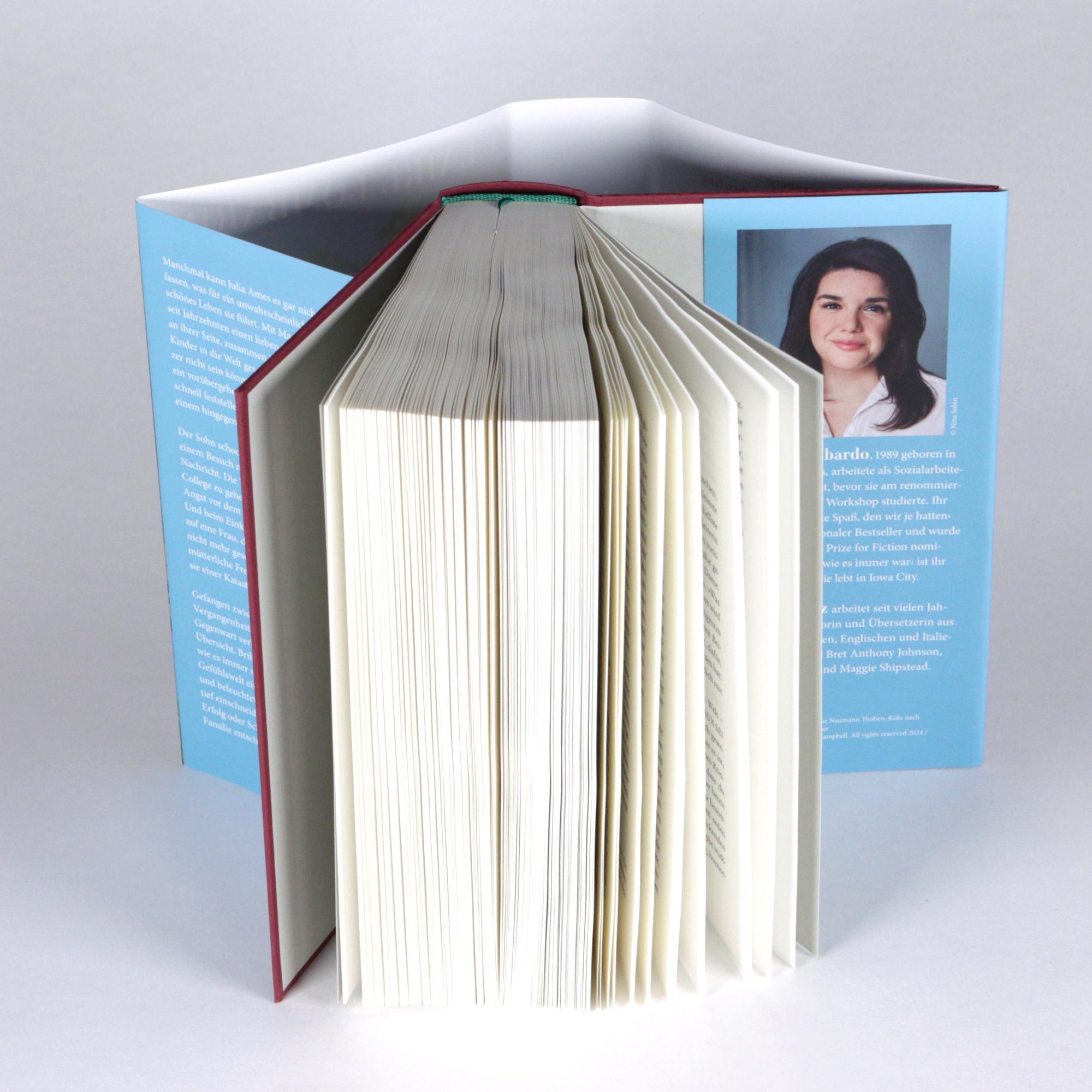 Beispielinhalt (Bild) Genau so, wie es immer war