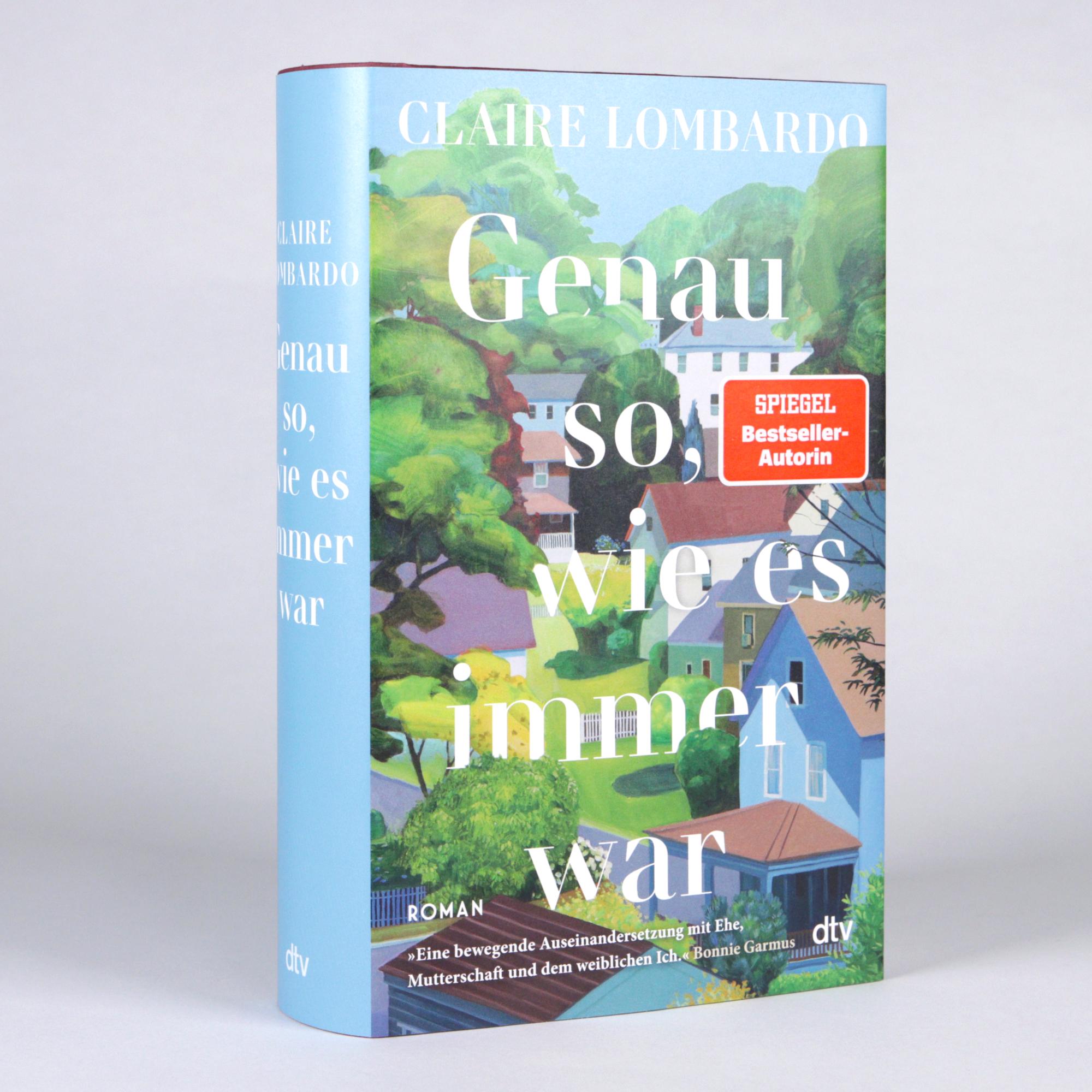 Beispielinhalt (Bild) Genau so, wie es immer war