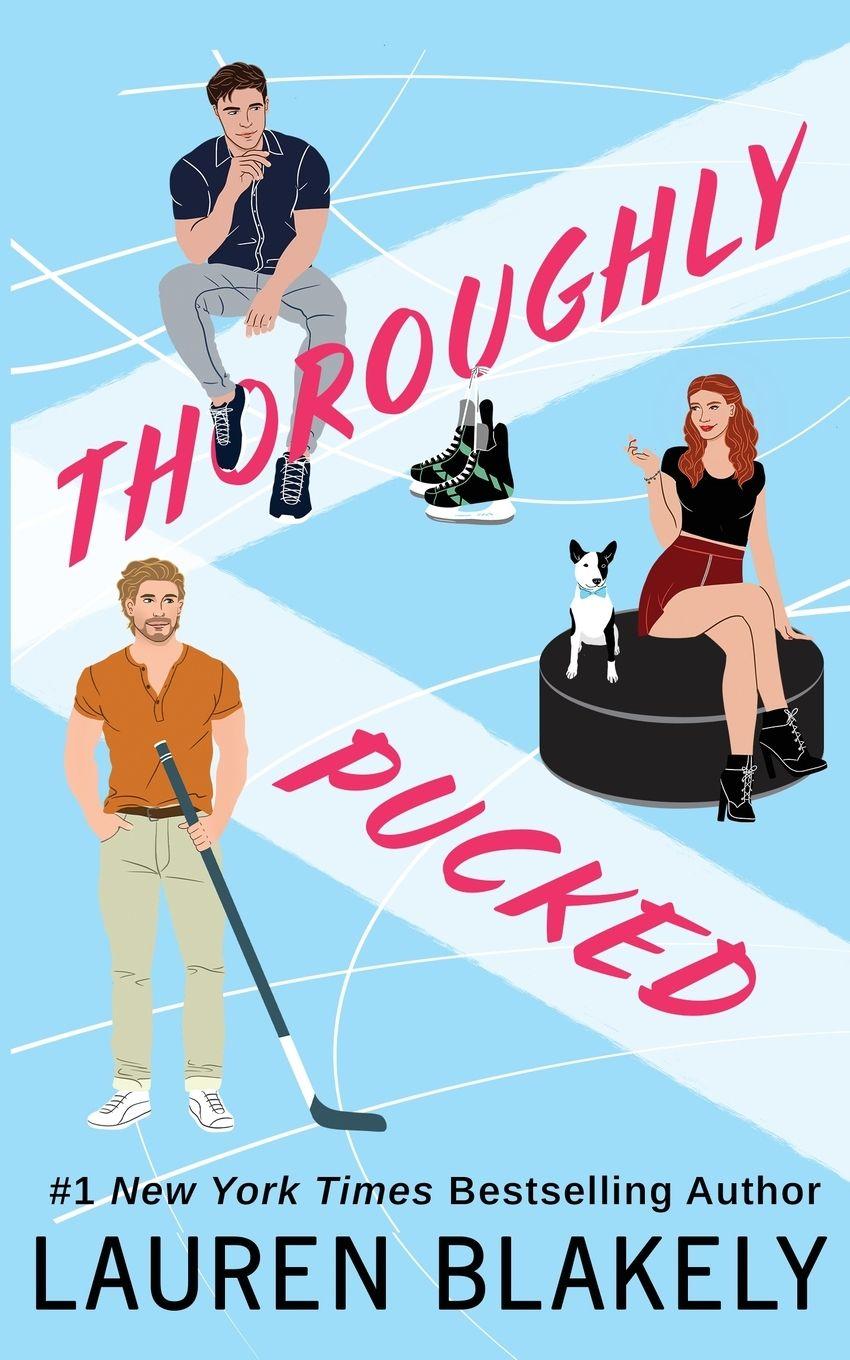 Vorderes Coverbild Thoroughly Pucked