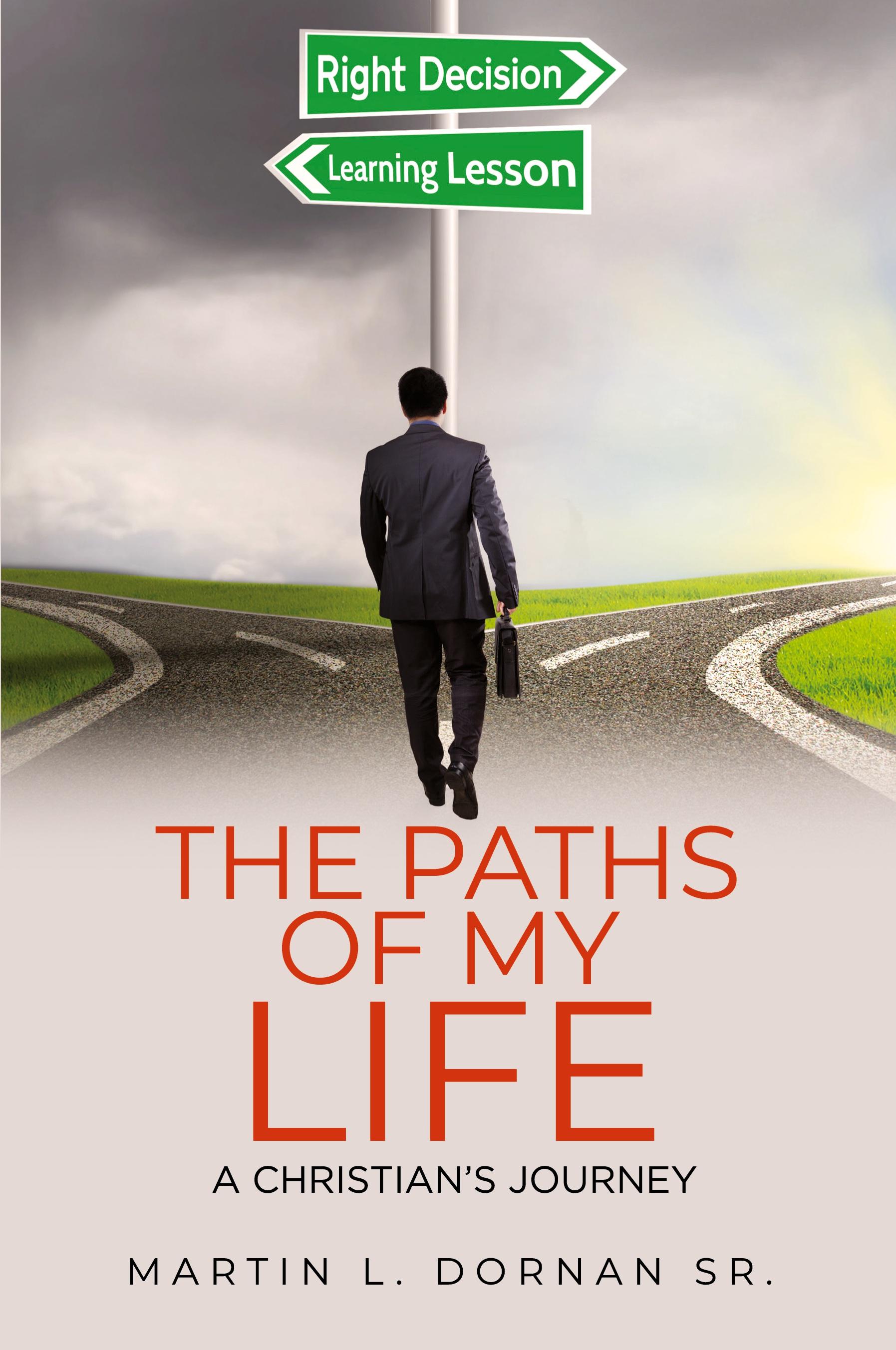 Vorderes Coverbild The Paths of My Life