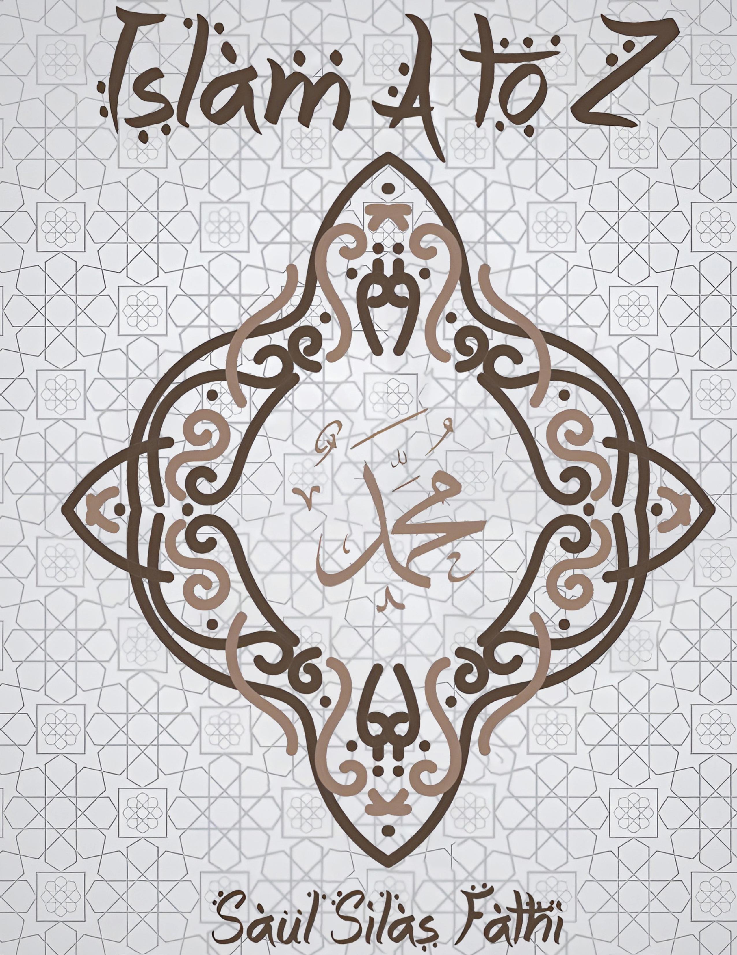 Vorderes Coverbild Islam A to Z