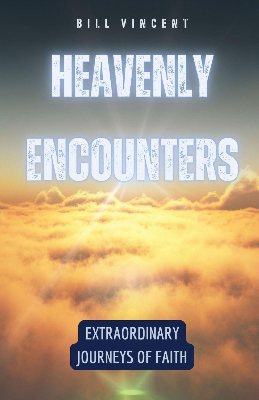 Vorderes Coverbild Heavenly Encounters