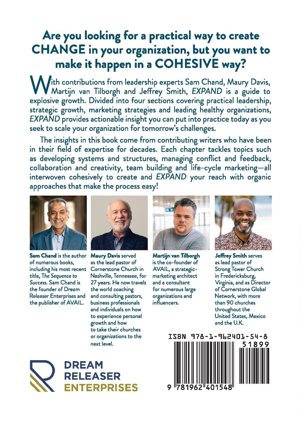 Rückseitencover Expand