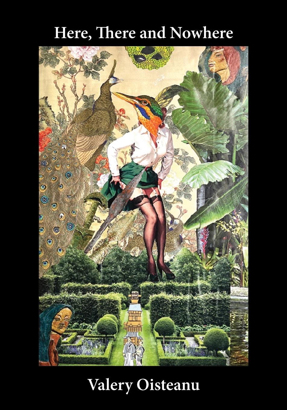 Vorderes Coverbild Here, There and Nowhere