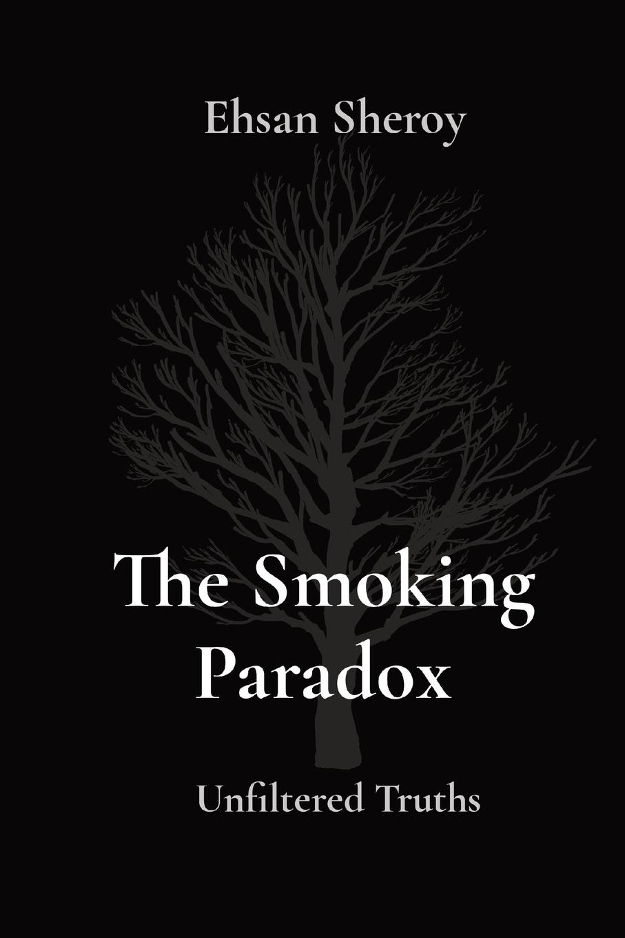 Vorderes Coverbild The Smoking Paradox