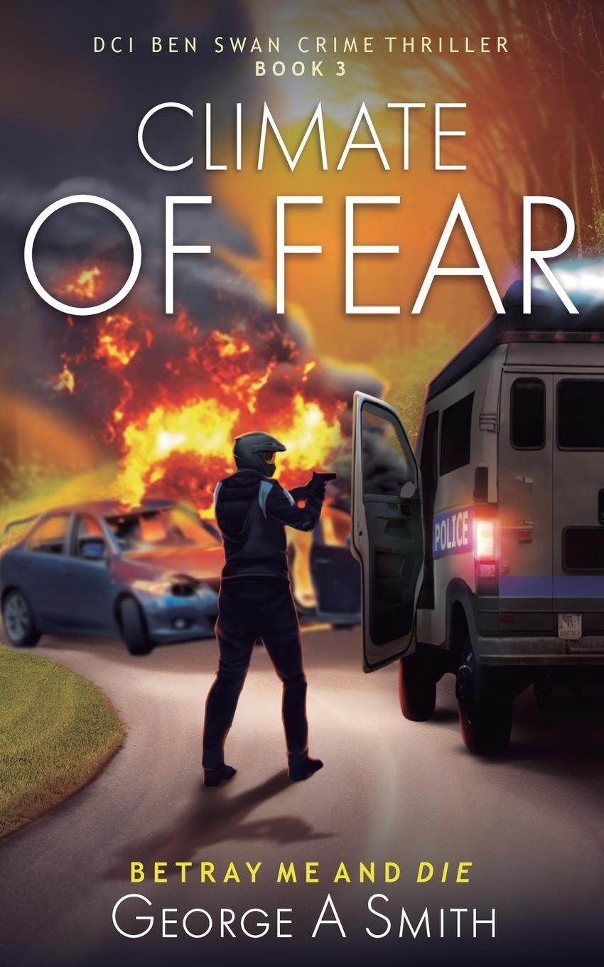 Vorderes Coverbild Climate of Fear