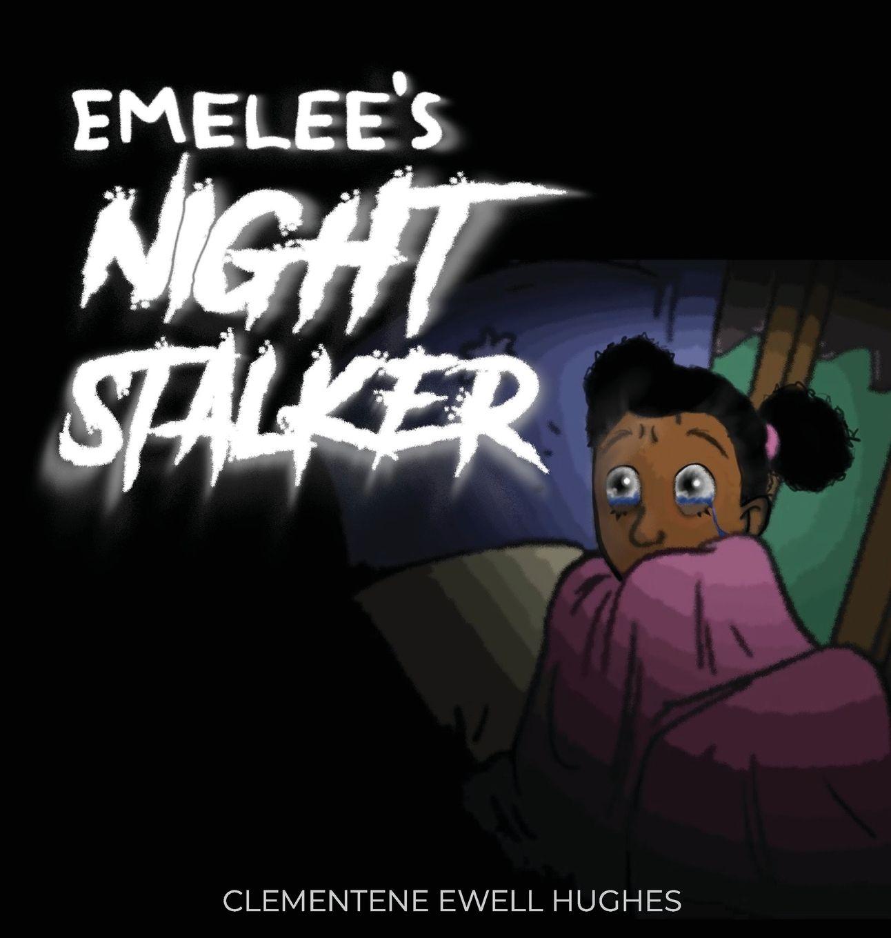 Vorderes Coverbild Emelee's Invisible Night Stalker