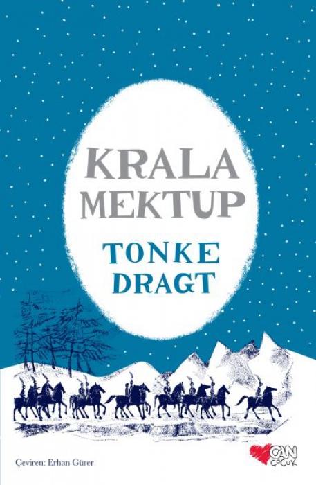 Vorderes Coverbild Krala Mektup
