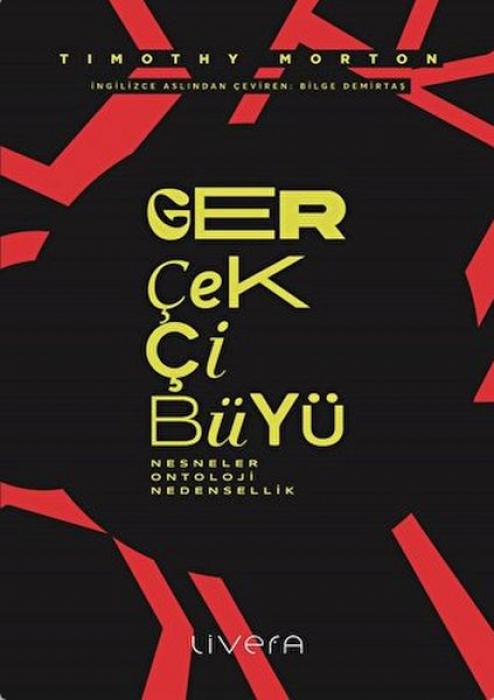 Vorderes Coverbild Gercekci Büyü