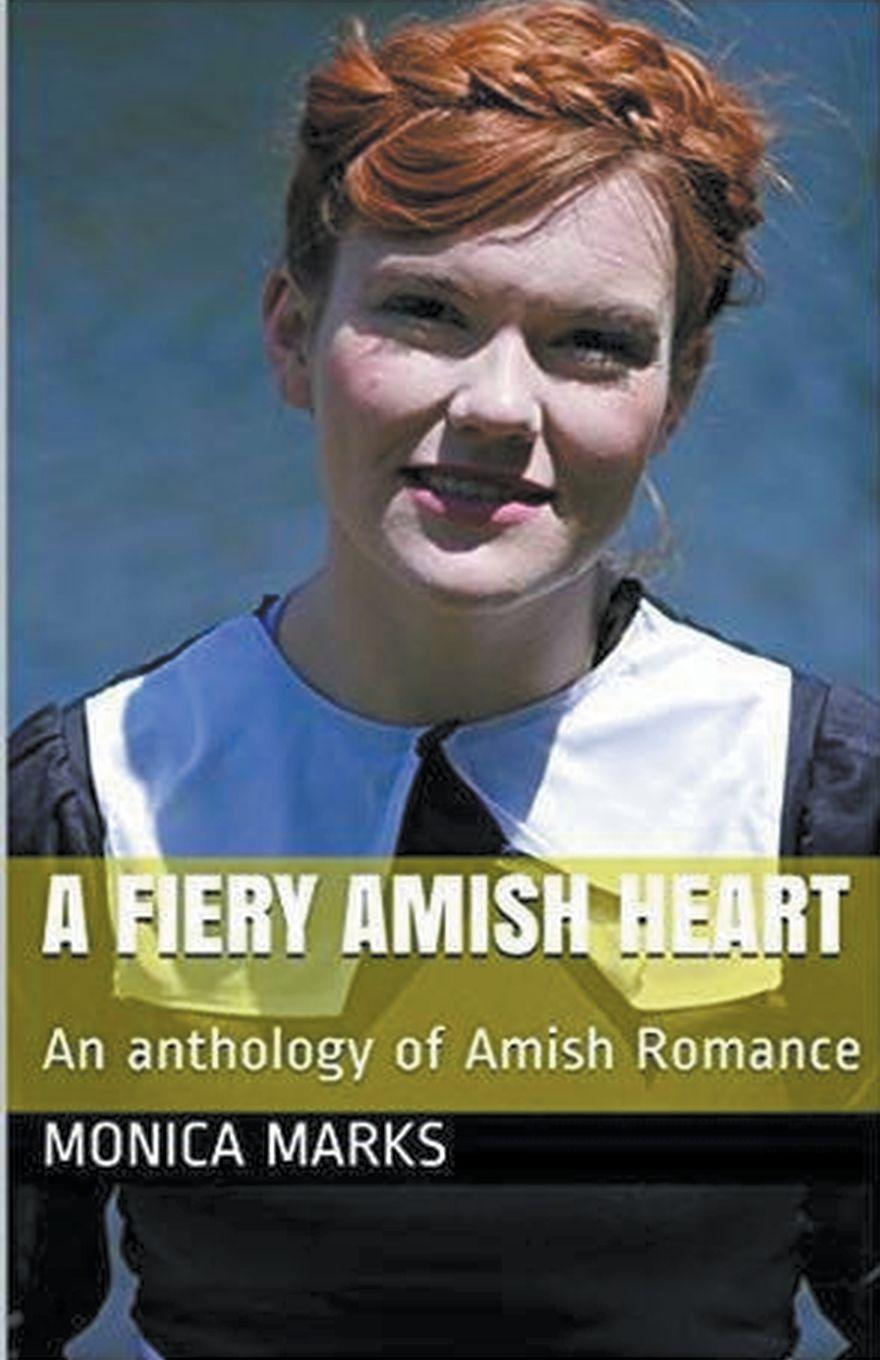 Vorderes Coverbild A Fiery Amish Heart
