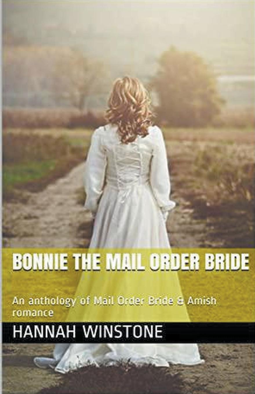 Vorderes Coverbild Bonnie The Mail Order Bride