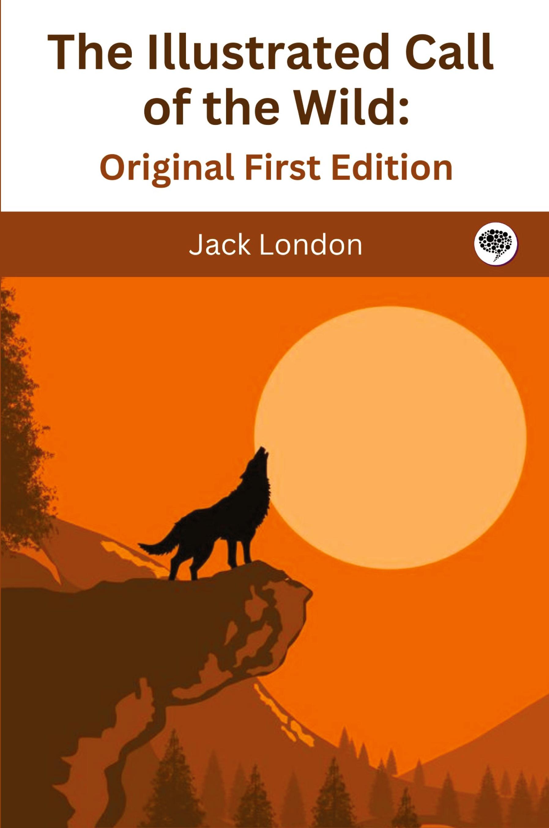 Vorderes Coverbild The Illustrated Call of the Wild