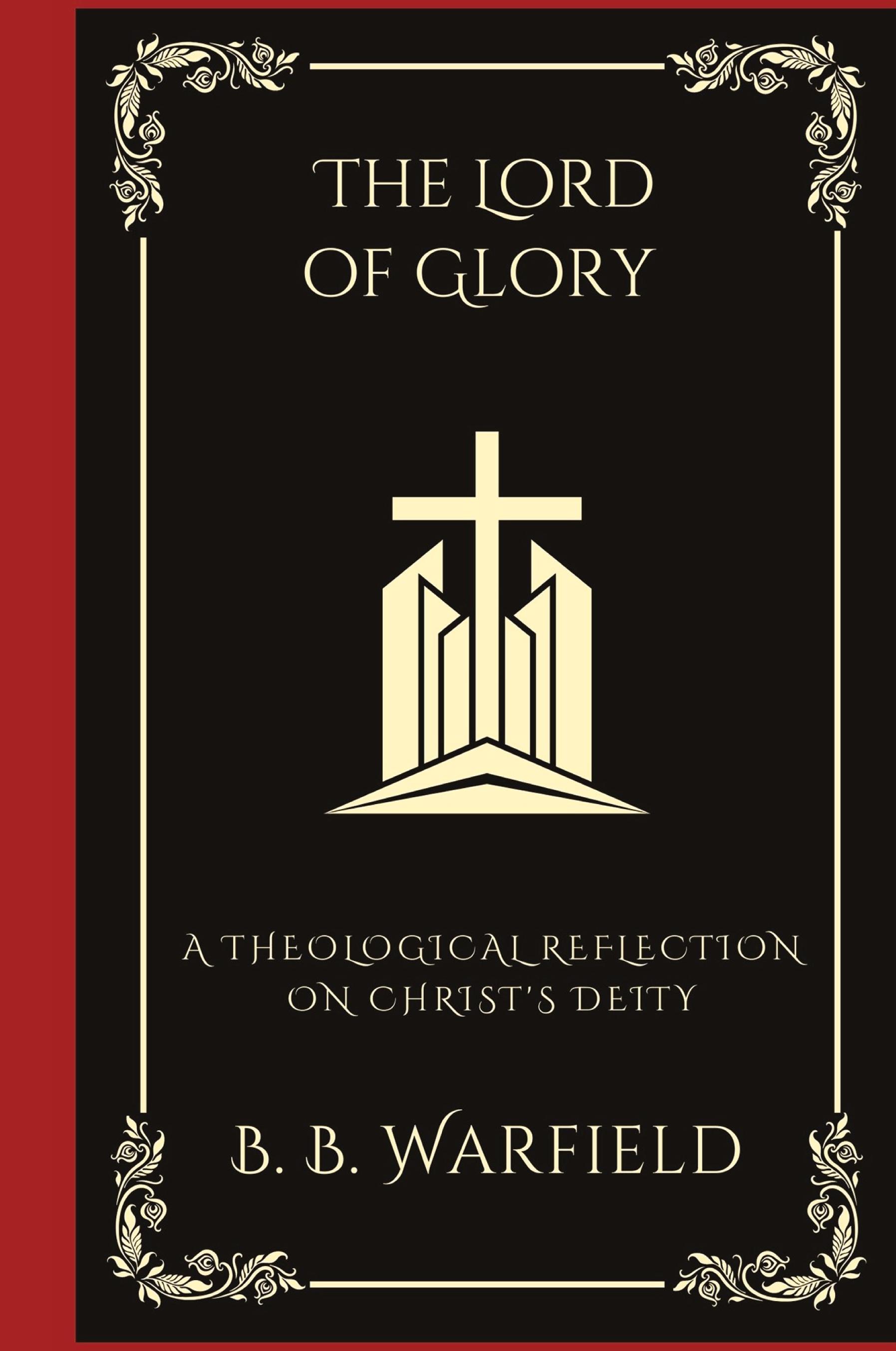 Vorderes Coverbild The Lord of Glory