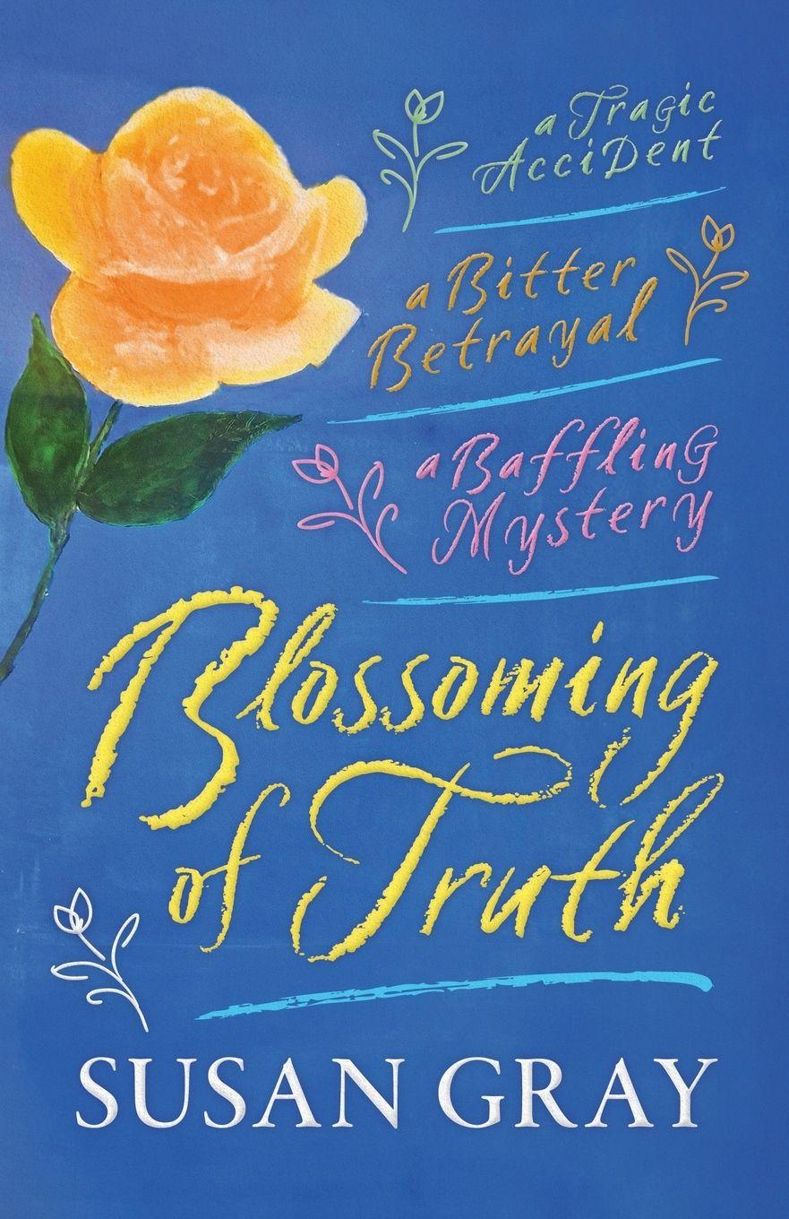 Vorderes Coverbild Blossoming of Truth