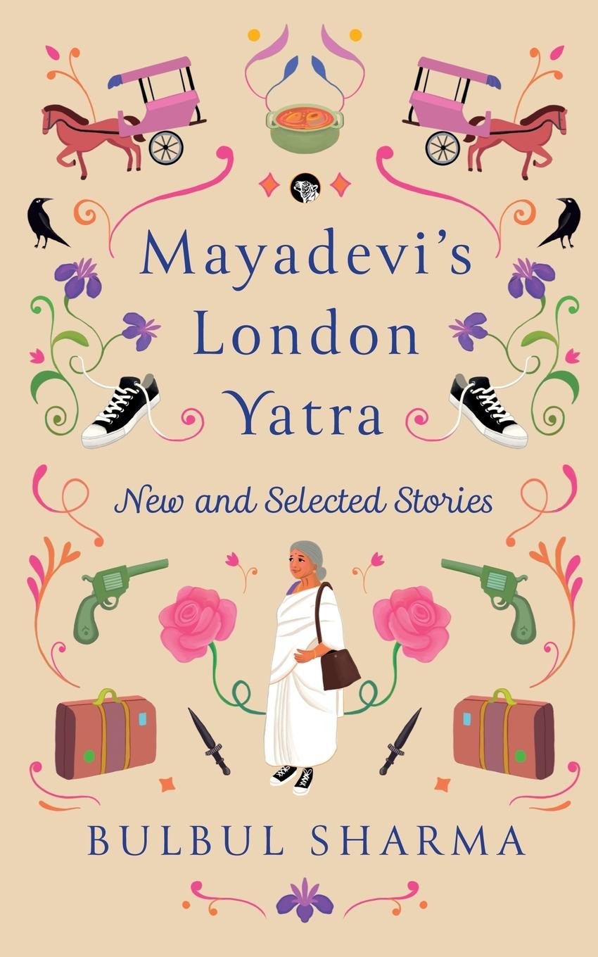 Vorderes Coverbild Mayadevi's London Yatra