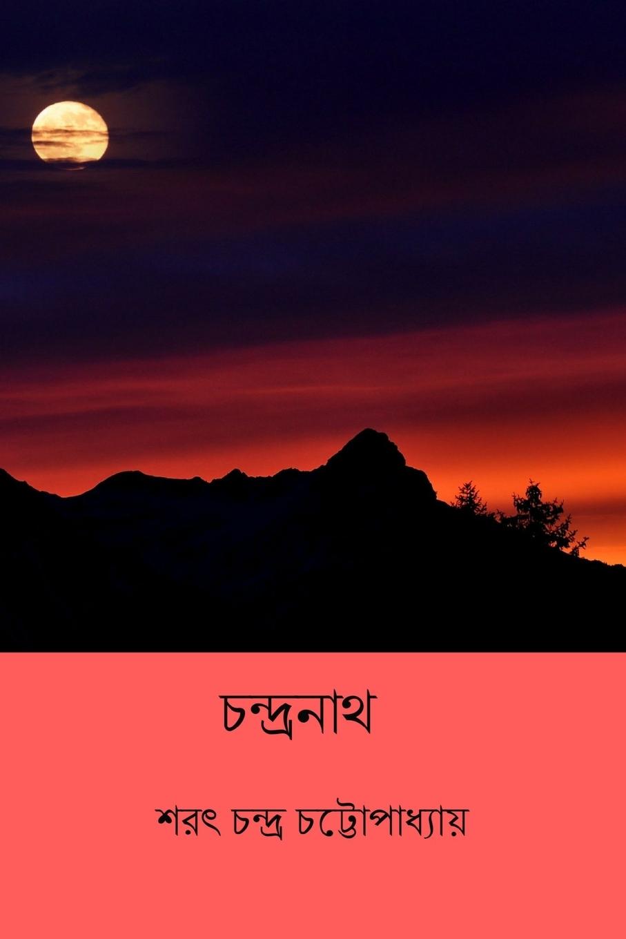 Vorderes Coverbild Chandranath