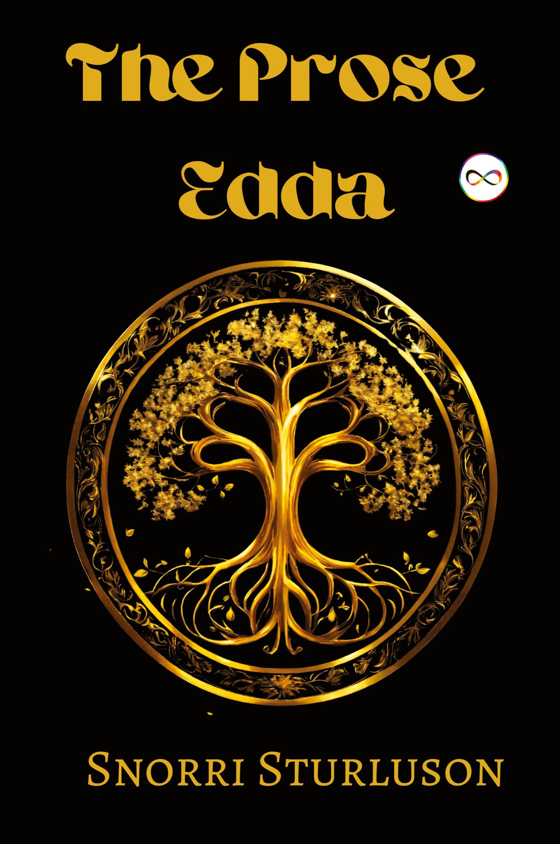 Vorderes Coverbild The Prose Edda
