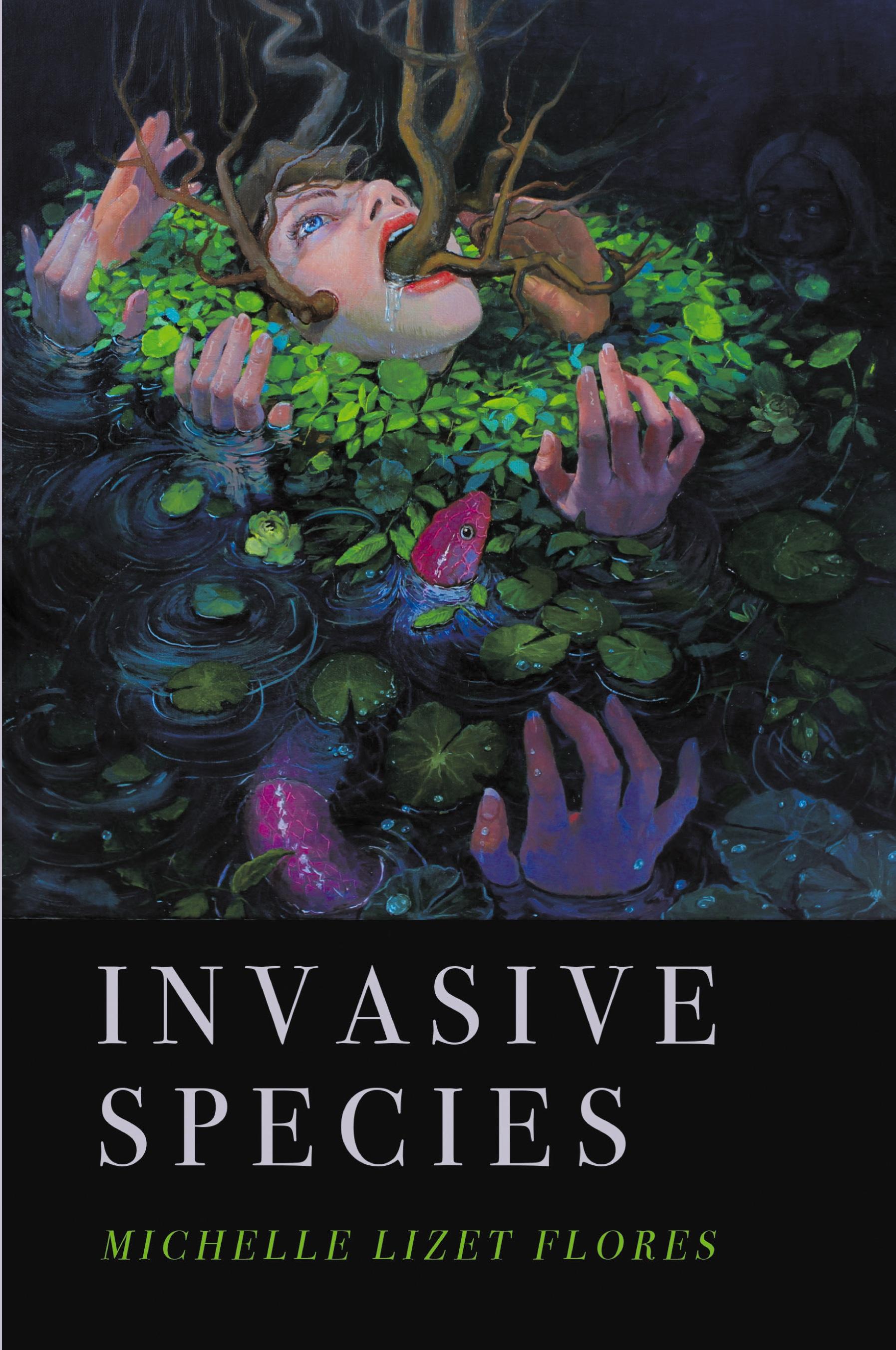 Vorderes Coverbild Invasive Species