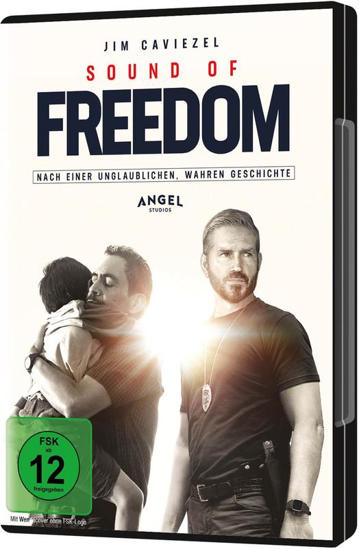 Vorderes Coverbild Sound of Freedom
