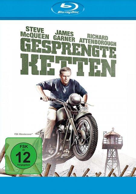 Vorderes Coverbild Gesprengte Ketten