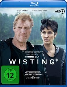 Vorderes Coverbild Kommissar Wisting - Der Atem der Angst & Der Nachtmann