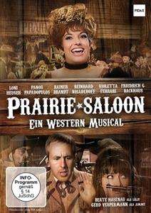 Vorderes Coverbild Prairie-Saloon
