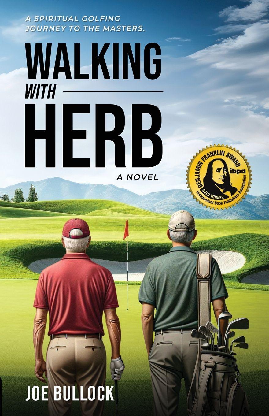 Vorderes Coverbild Walking with Herb