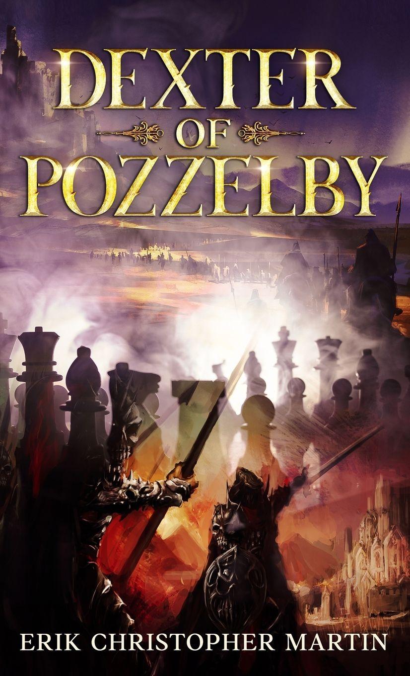 Vorderes Coverbild Dexter of Pozzelby