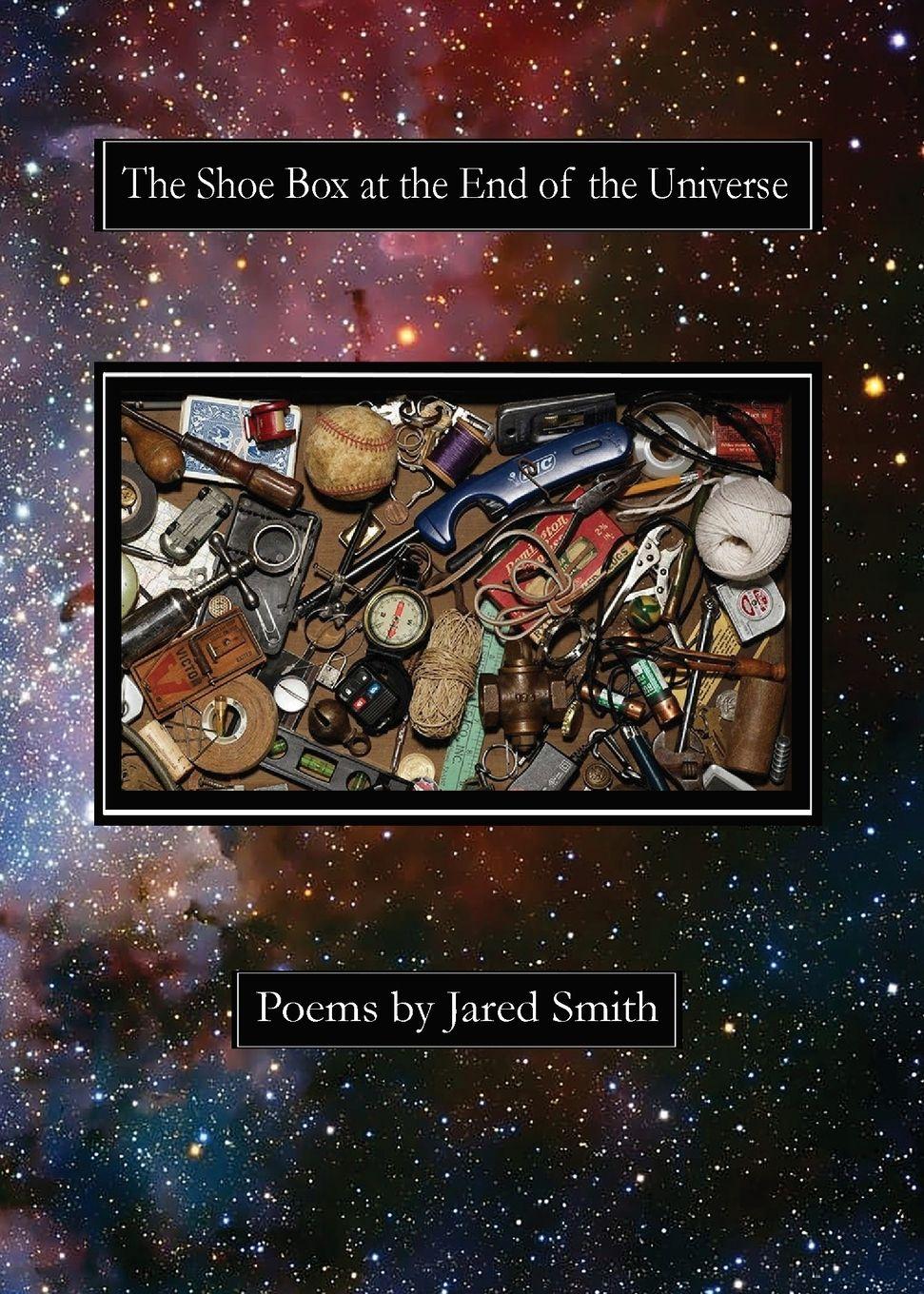 Vorderes Coverbild The Shoe Box at the End of the Universe