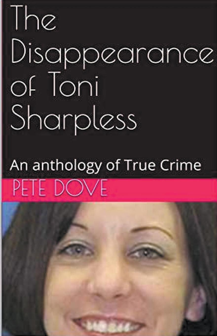 Vorderes Coverbild The Disappearance of Toni Sharpless