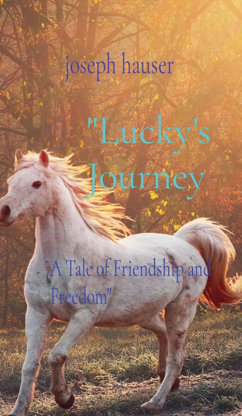 Vorderes Coverbild "Lucky's Journey